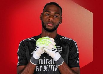 Deadline day transfers: Arsenal-trained Nigerian goalkeeper joins English League Two side