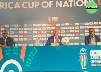 “We will not tolerate” –  CAF president Patrice Motsepe talks on Nigeria-Libya hostage saga