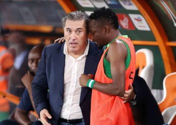 Ex-Barcelona star charges Jose Peseiro to work on Super Eagles’ weak areas before 2023 AFCON in Ivory Coast