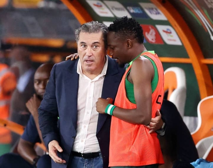History in the making: Jose Peseiro eyes AFCON win as first Portuguese coach