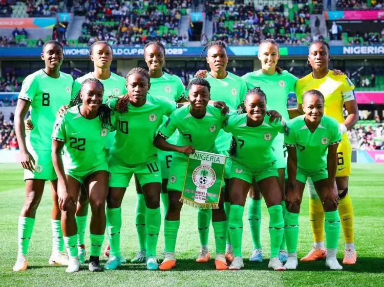 NFF names interim coach to replace Randy Waldrum as Super Falcons boss