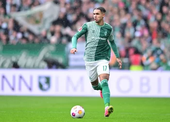 Justin Njinmah: The exciting Werder Bremen star torn between representing Nigeria or Germany