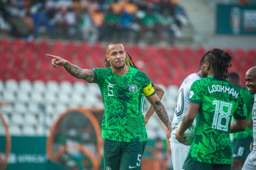 Bukayo Saka, Dominic Solanke and other players of Nigerian descent send Super Eagles congratulatory messages as they reach AFCON final