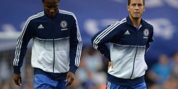 Belgium 1-0 Canada: “Hazard don finish” – Nigerians slam Real Madrid, Bayern Munich stars in Red Devils’ narrow win