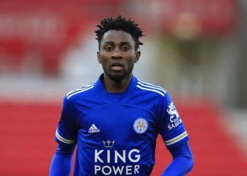 Super Eagles star named among Leicester duo nominated for Championship player of the month award