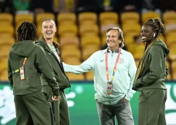 We are not scared of Cameroon– Super Falcons coach
