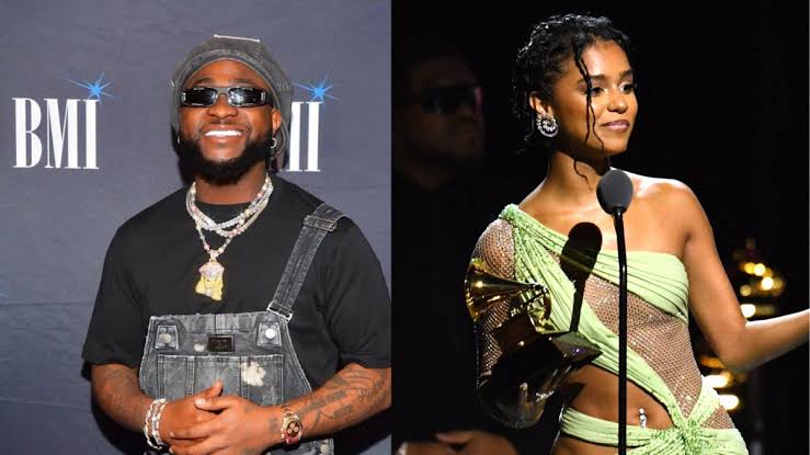 Nigeria vs South Africa: Tyla’s Grammys win against Afrobeats stars Davido and Burna Boy takes AFCON semifinal to new levels