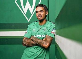 Justin Njinmah: The exciting Werder Bremen star torn between representing Nigeria or Germany