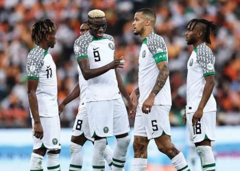 Nigeria’s AFCON 2023 hero, William Troost-Ekong set to miss the rest of the season through injury