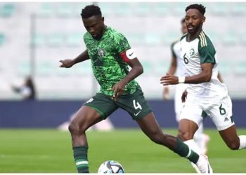 Cote d’Ivoire vs Nigeria: Jose Peseiro shares Zaidu Sanusi fitness update