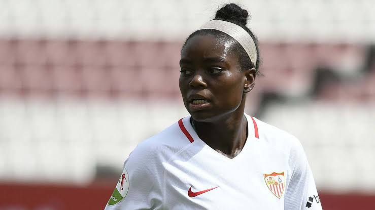 Super Falcons watch: Payne shines for Sevilla; Mbadi and Otu spur Saint Etienne to victory against Demehin and Imuran’s Reims