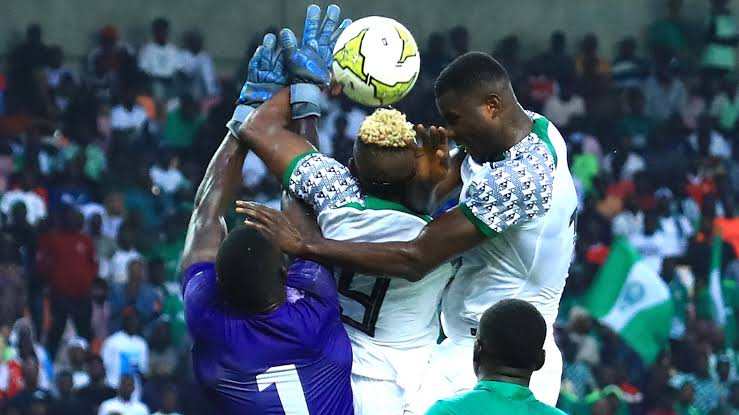 Another Super Eagles star suffers injury days after Nigeria’s AFCON 2023 campaign