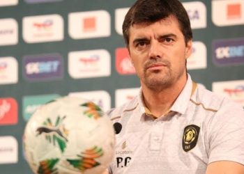 AFCON 2023: Angola coach reveals close bond with Super Eagles boss Peseiro – ‘We exchange messages”