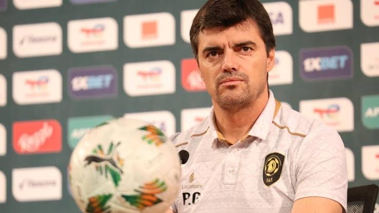 AFCON 2023: Angola coach reveals he voted Osimhen for Ballon d’Or, names Nigeria’s most dangerous players