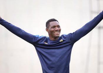 Done deal: Getafe beat Real Betis to the signing of Nigerian youngster Christantus Uche