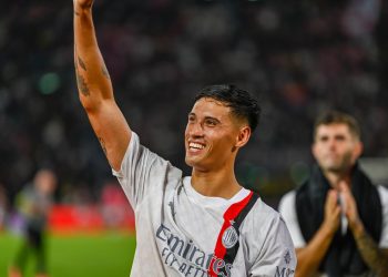 Tijjani Reijnders: Netherlands and AC Milan midfielder explains mystery behind Nigerian name