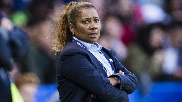 Paris 2024 Olympics: Desiree Ellis talks tough ahead of South Africa’s clash against the Super Falcons of Nigeria