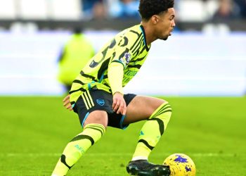 Taiwo Awoniyi: Arteta admits why Arsenal conceded Nigerian forward’s goal