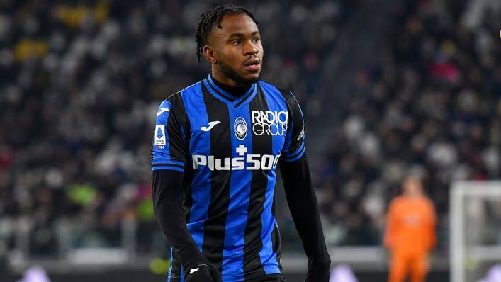 Super Eagles forward Ademola Lookman reveals key reason for his success at Atalanta