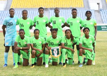 African Games: Nigeria 2-0 Uganda – Adaobi and Okwuchukwu score to seal Super Falconets’ place in the finals