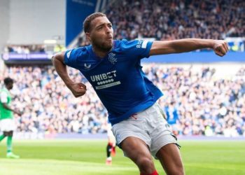 “Maybe he’s fitter”- Ex-Rangers star gives possible reason for Dessers’ recent goalscoring form