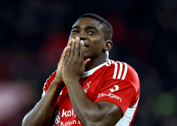 Nottingham Forest plotting new transfer that could displace Taiwo Awoniyi