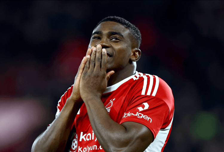 Nottingham Forest plotting new transfer that could displace Taiwo Awoniyi