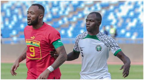 Transfer: Estrela’s chase for Super Eagles defender dismissed as ‘fabricated lies’