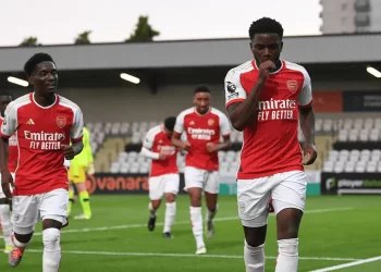 Nathan Butler-Oyedeji: England-born Arsenal youngster reveals Nigerian connection and love for Thierry Henry