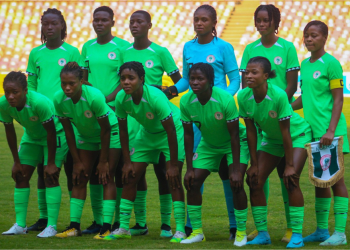 African Games: Nigeria 2-0 Uganda – Adaobi and Okwuchukwu score to seal Super Falconets’ place in the finals