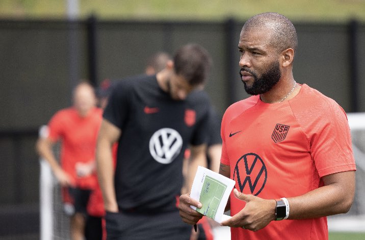 Nigeria head coach hopeful Nsien reveals his love for Guardiola, Wenger; how he plans to get Super Eagles great again