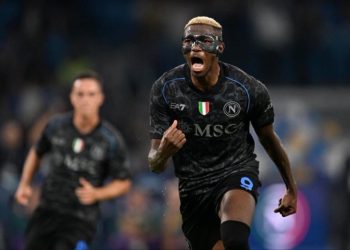 “We cannot stop them” – Napoli’s President hints at possible exit for Osimhen amidst Chelsea links