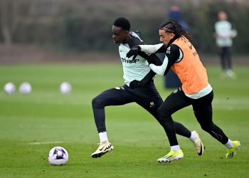 Tyrique George: England-born Nigeria-eligible teenager rated similar to Bukayo Saka joins Chelsea first team training