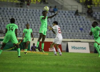 13th African Games: Player ratings from Nigeria’s 2-1 loss to the Hippos of Uganda