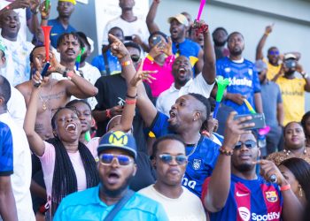 NPFL: Sporting Lagos in fourth heavens after trashing Remo Stars in thrilling Nigerian South-West derby