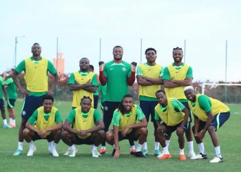 Live commentary: Mali vs Nigeria – International friendly