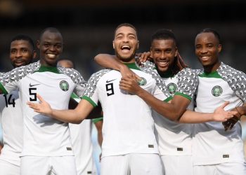 27-goal involvement in 48 games: Still, Super Eagles striker urged to stop being ‘too nice’ and be ‘more a killer’