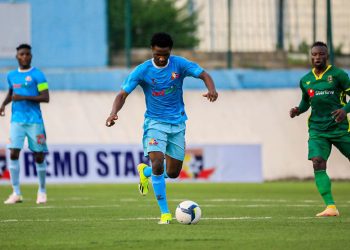 NPFL: Red card galore in Owerri, Remo Stars defeat Finidi George’s Enyimba, and Sporting Lagos remain winless on the road