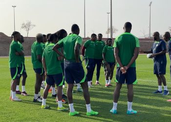 Luton’s Gabriel Osho in, Ahmed Musa out as NFF announce 26-man squad for Ghana, Mali friendlies