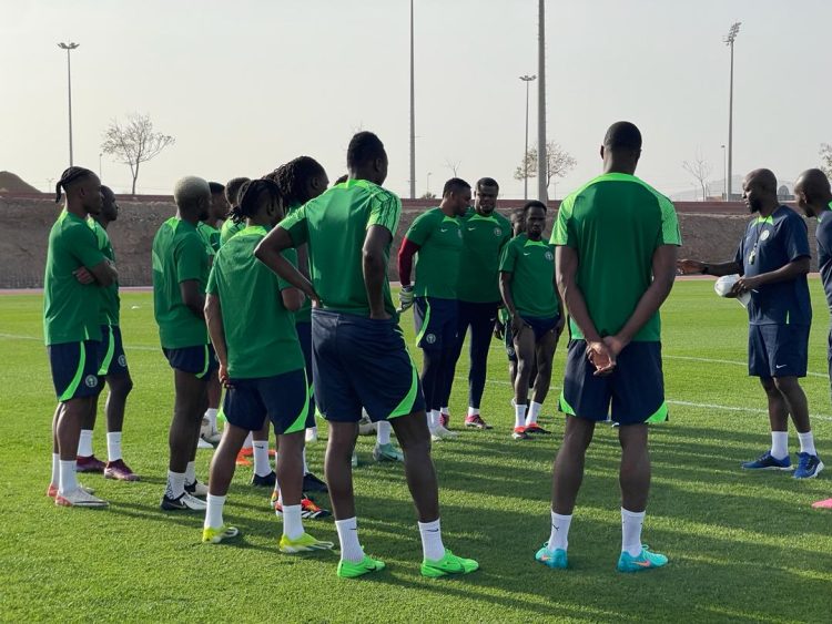 Nigeria vs Ghana: Super Eagles predicted XI- Osimhen, Troost-Ekong out, Dessers and Ndidi in