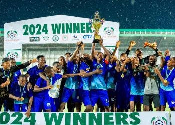 Naija Super 8: Remo Stars take giant step towards qualification after Katsina United draw
