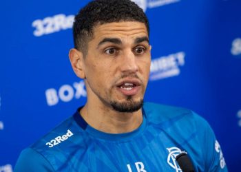 “It has become more violent” – Leon Balogun shares thoughts on the impact of social media between players and fans