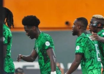 Video: Ilenikhena, Yusuf, Ejuke, and Udoh propel Antwerp to back-to-back Belgium cup final