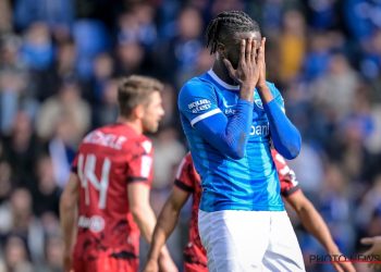 Nigerian striker Tolu Arokodare reacts to online racial abuse after penalty miss in Gent vs Club Brugge clash