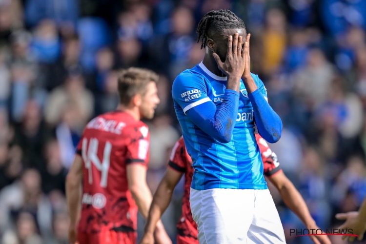 Nigerian striker Tolu Arokodare reacts to online racial abuse after penalty miss in Gent vs Club Brugge clash