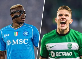 Portuguese Star To Join Manchester United After Super Cup