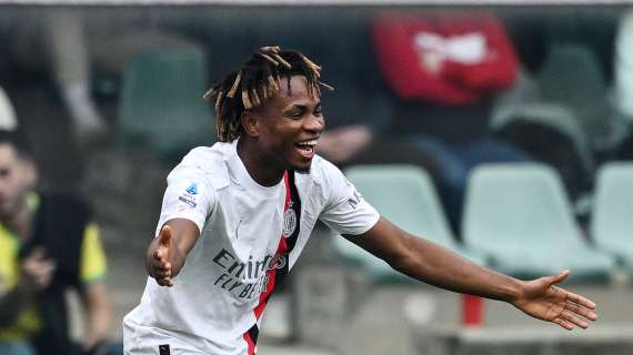 Samuel Chukwueze: Portugal star Leão, AC Milan boss Pioli praise Nigeria winger after Fiorentina display