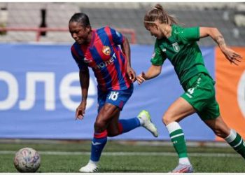 Nigerians abroad: Chinonyerem on a hot streak, Utaka’s timeless brilliance, Ordega unstoppable