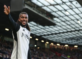 WATCH: Alex Iwobi ignores Zidane, names De Bruyne and Okocha as he builds his ultimate midfielder