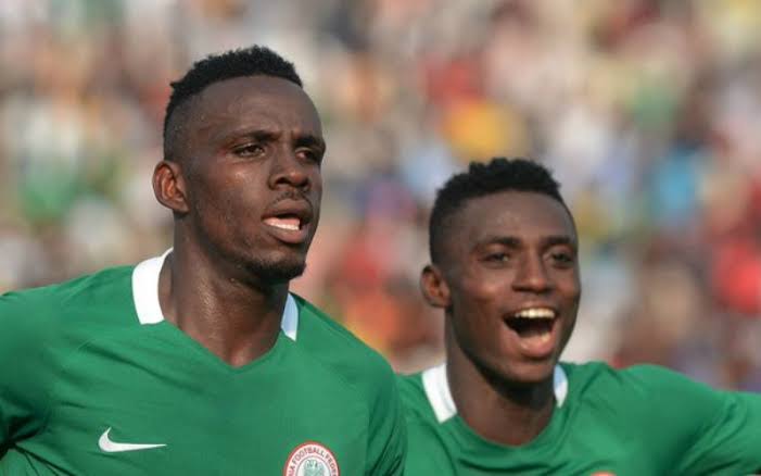 Forgotten Nigerian striker scores Ronaldo-esque goal for Tunisian club
